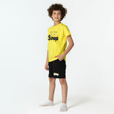 Kids Sleep Simpsons Pyjama Short Set